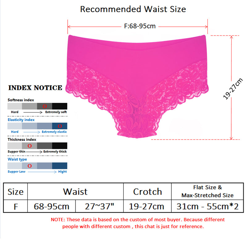 Ella Stique Open Penis Sleeve Panties