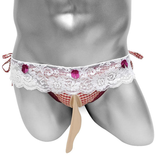 Cal De Sack Pouch Panties