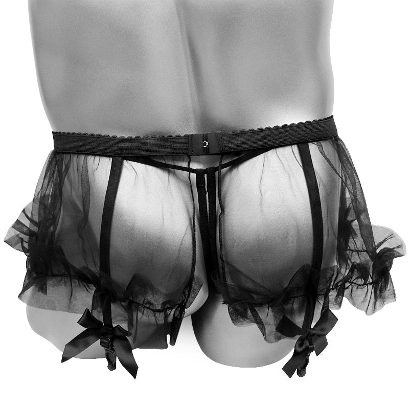 May Varlous Frilly Skirted Panties