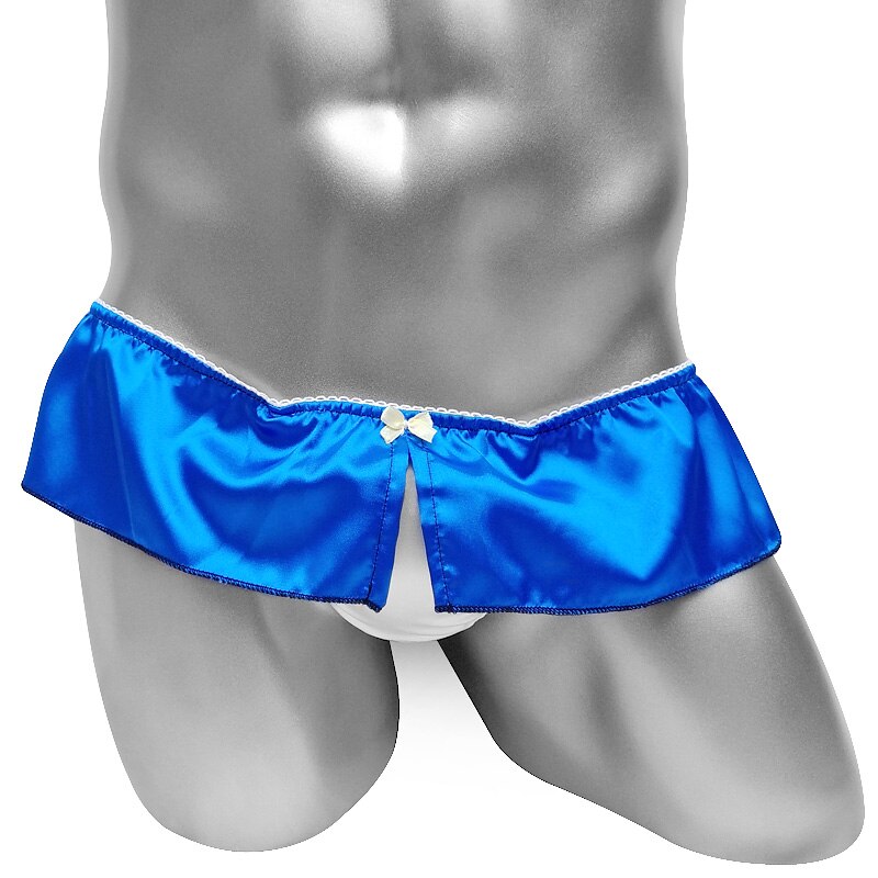 Lala Land Satin Skirted Panties