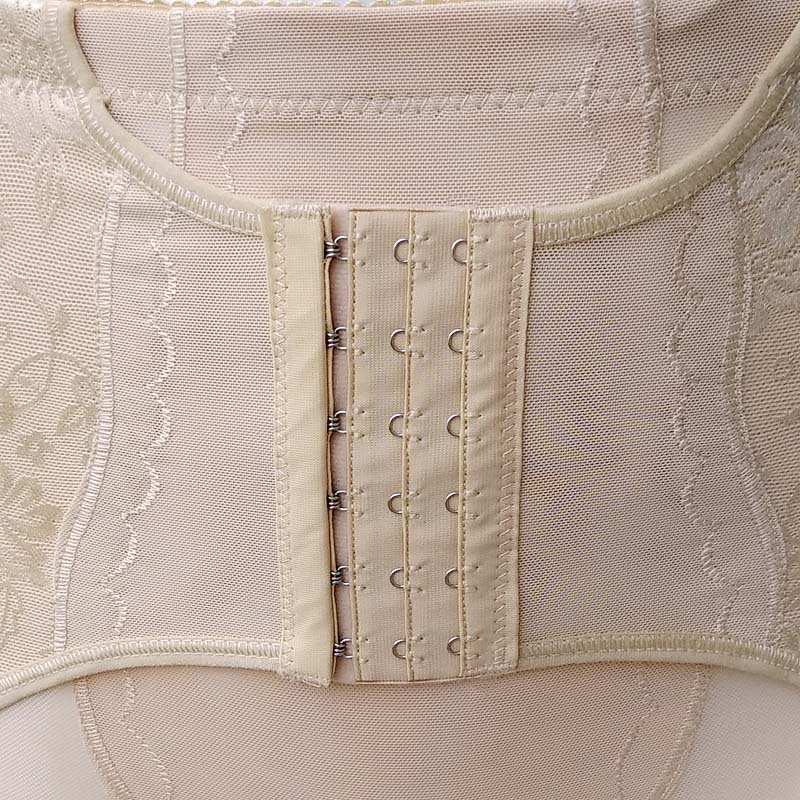 High Waist Shaper Pouch Panties