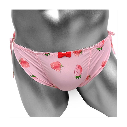 Cute Strawberry Panties