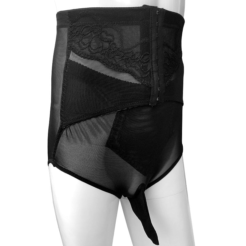 High Waist Drag Queen Shaper Panties