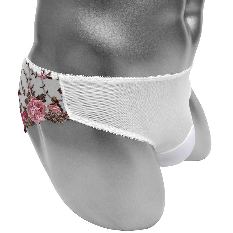 Rey Markeble Pouch Panties