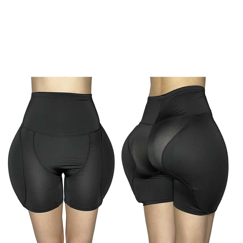 Butt Hip Enhancer Booster Pads Padded Panties