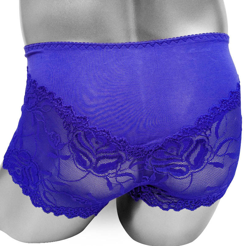 Ringo Brownstarr Lace Pouch Panties