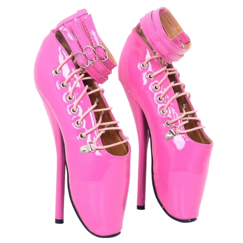 Irma Gination Ballet Stiletto Heels