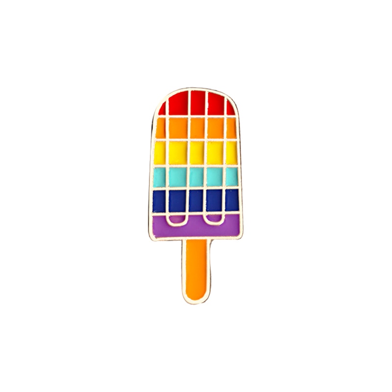 LGBT Gay Pride Rainbow Enamel Pin