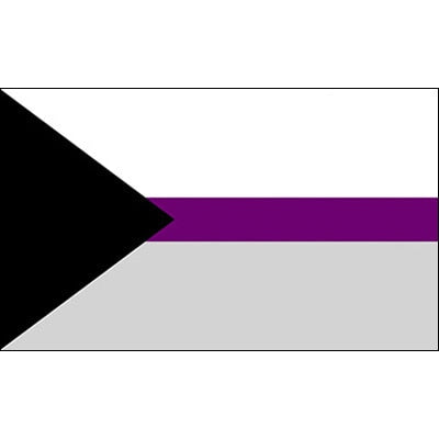 Pansexual Gay Pride Flag