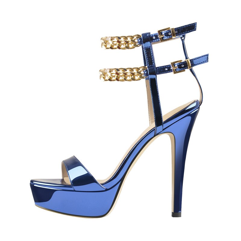 Tess-Toss Der’on Stiletto Sandals