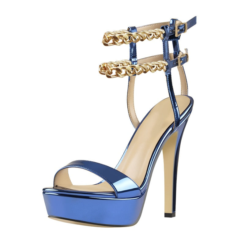 Tess-Toss Der’on Stiletto Sandals