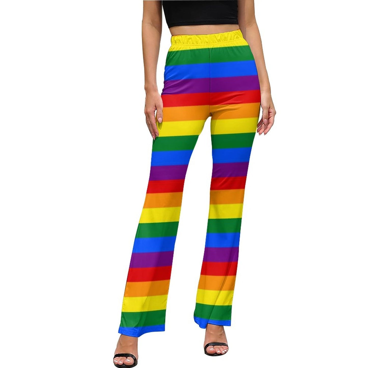 LGBT Gay Pride Rainbow Pants