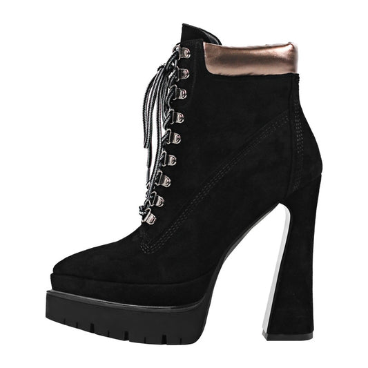 Beah Best Platform Booties