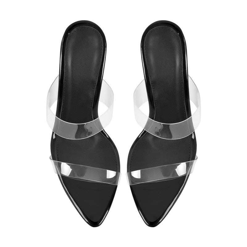 Ora Kelle Square Toe Sandals