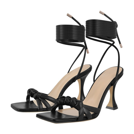 Panti Bliss Square Toe Sandals