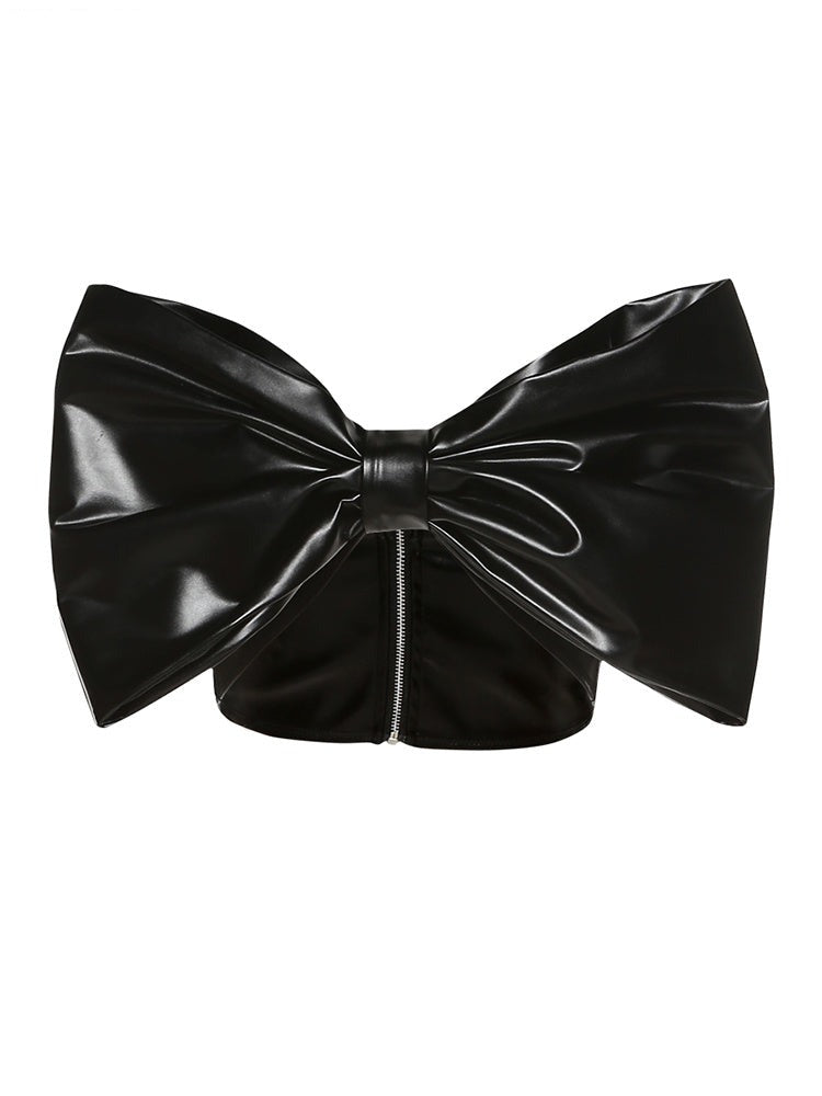 The Drag Queen Bow Corset