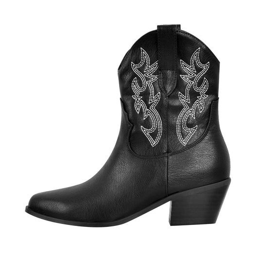 Aria Viderci Ankle Boots