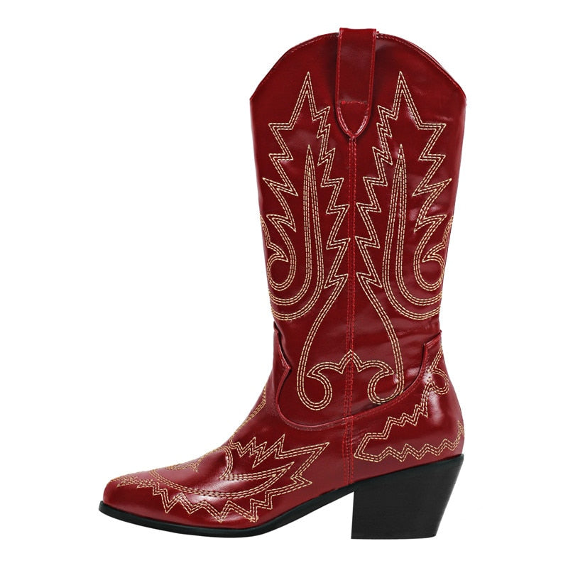 Marcy Killing Western Boots