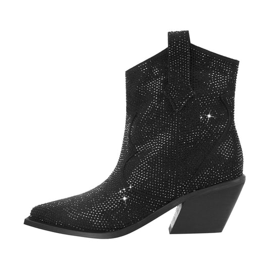 Mara Bells Ankle Boots