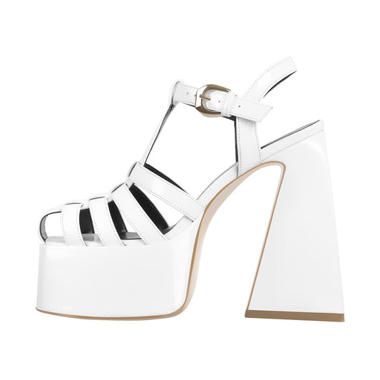 Senta Invoice Platform Sandals