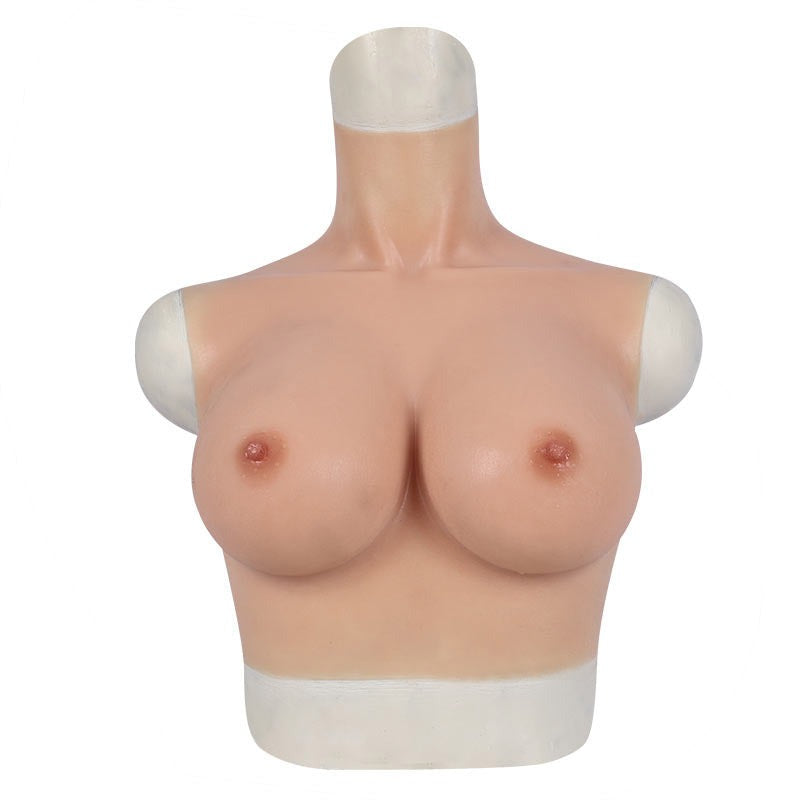 E Cup Silicone Breast Forms