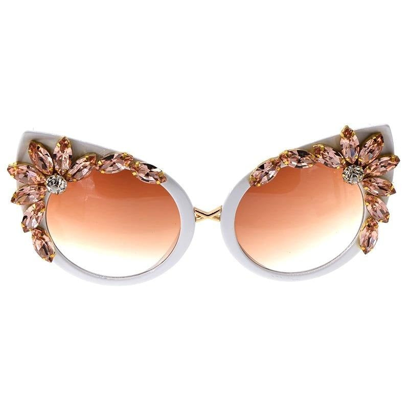 Bea Constrictor Cat Eye Sunglasses