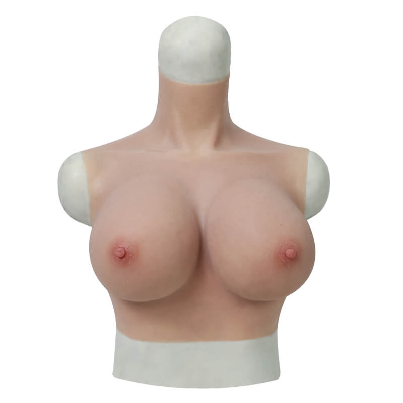 F Cup Silicone Breast Forms