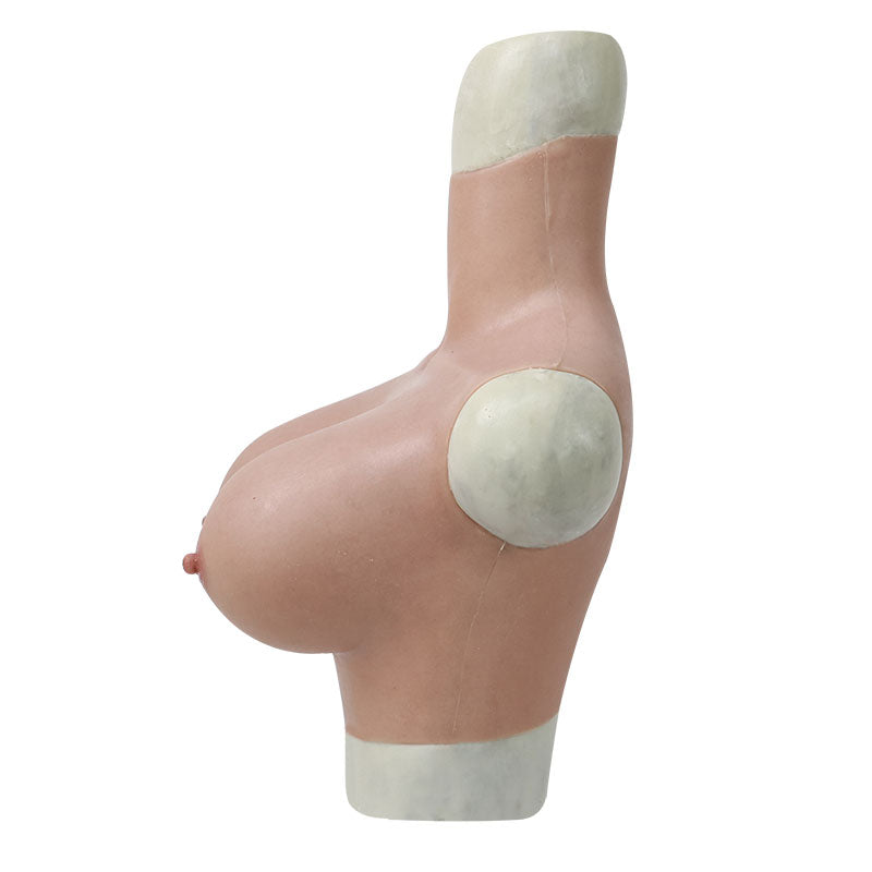 G Cup Silicone Breast Forms