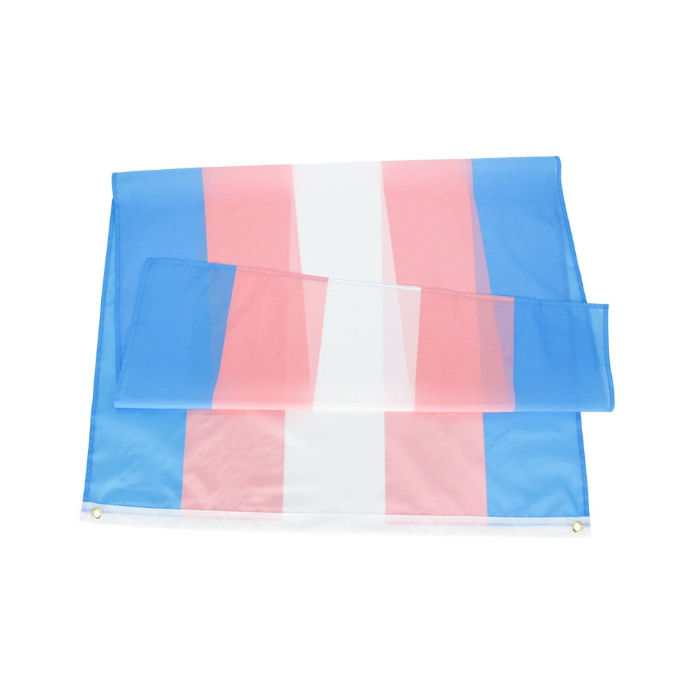 LGBT Transgender Pride Flag