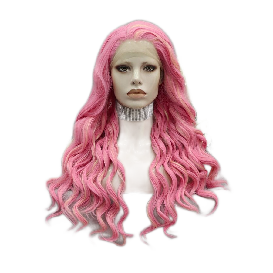 Anna Bortion Lace Front Wig