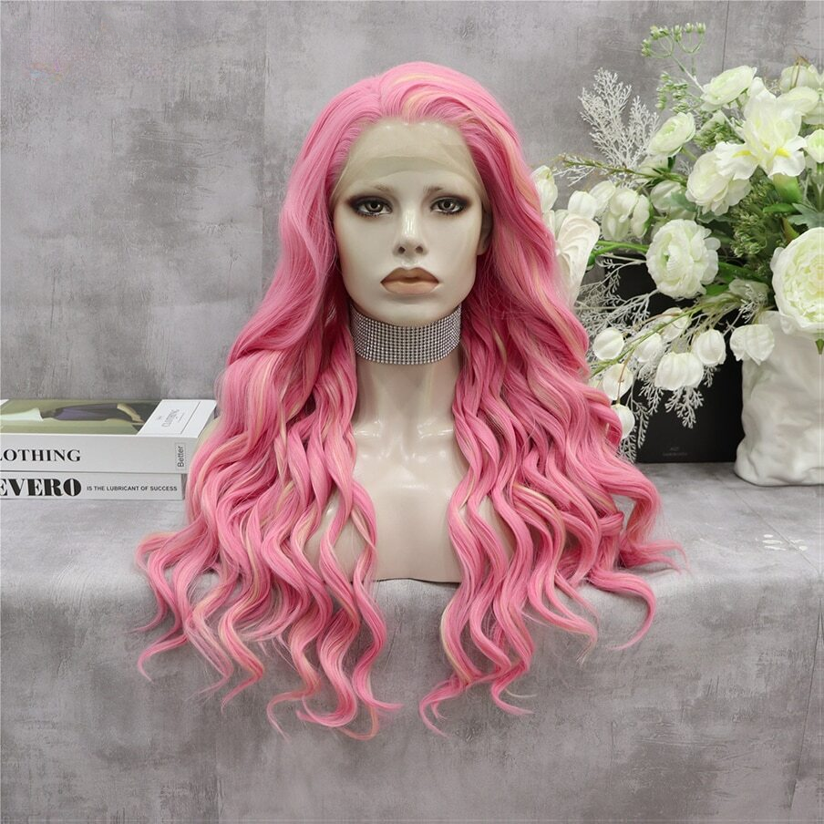 Anna Bortion Lace Front Wig