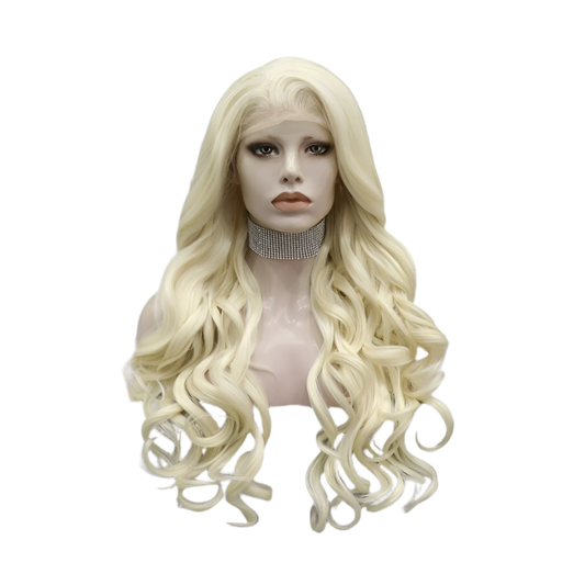 Claire Voyant Blonde Lace Front Wig