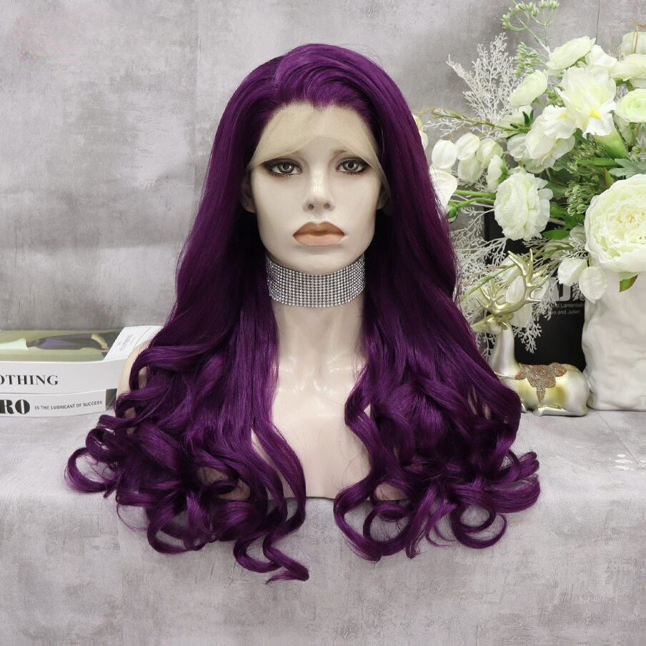 Peaches Christ Lace Front Wig
