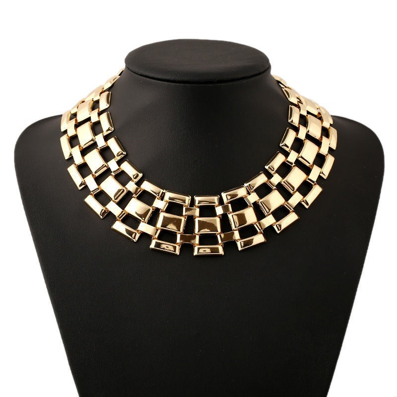 Regal Choker Necklace