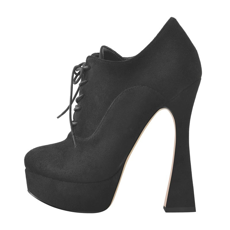 Monique Mystique Spike Heel Pumps