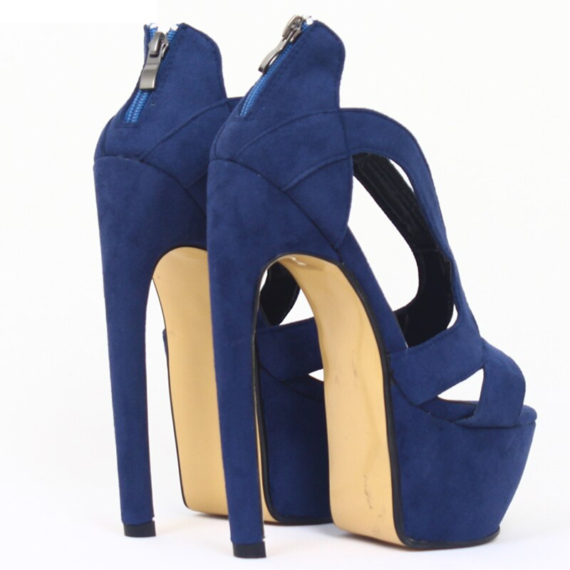 Mary Malade Platform Sandals