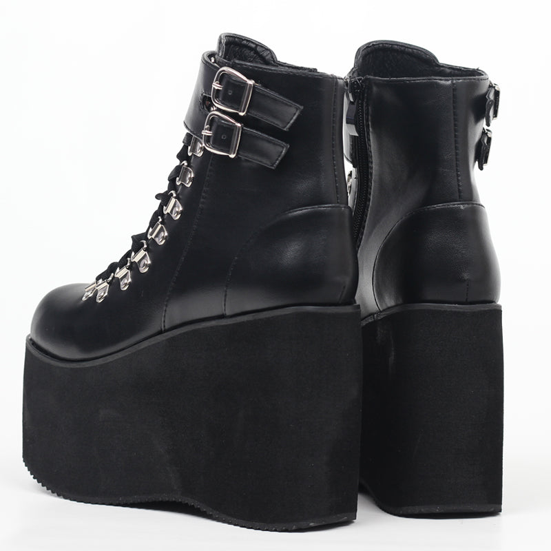 Lotte Nerve Creepers Boots