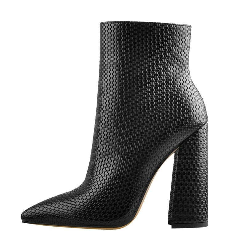 Eva Siff Ankle Boots