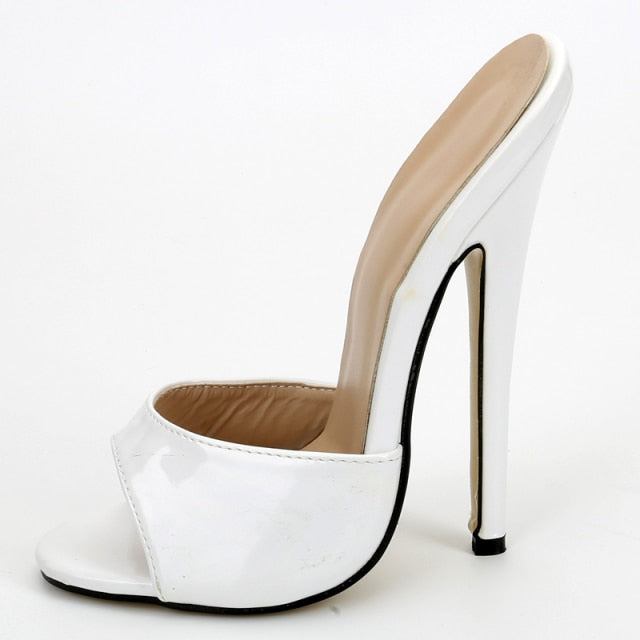 Trinity Quart Peep Toe Sandals