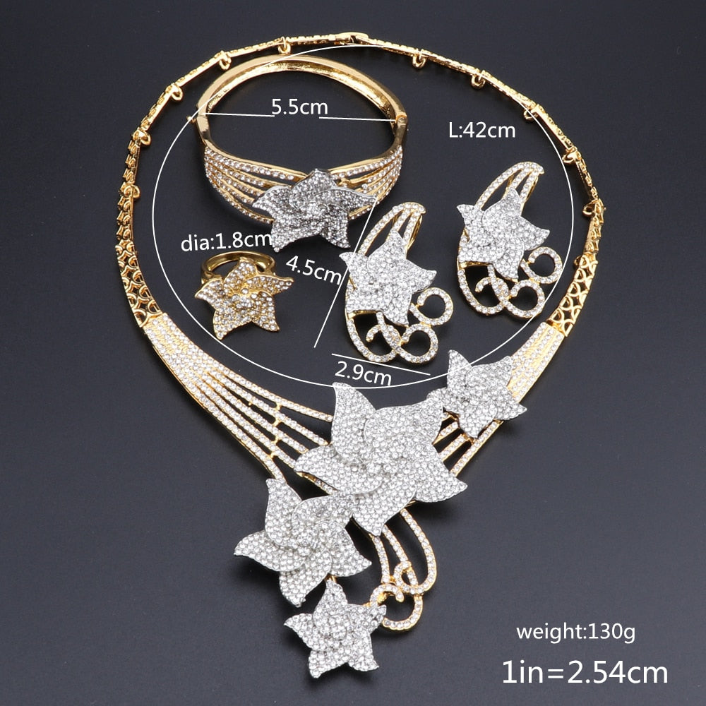 Gigi Lamour Jewelry Set