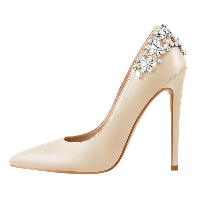 Salma Nella Diamond Pumps