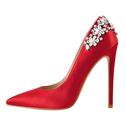 Salma Nella Diamond Pumps