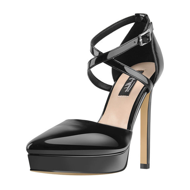 Tamara Nite Platform Heels