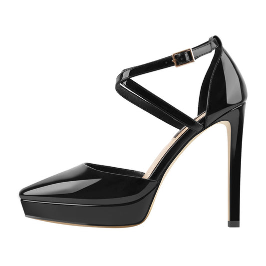 Tamara Nite Platform Heels