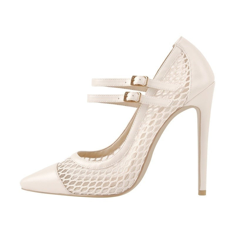 Akashia Mesh Pumps