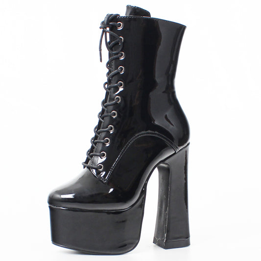 Carmen Knowledge Platform  Ankle Boots