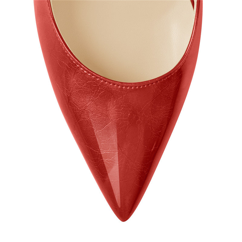 Sue Pernova Slingback Pumps