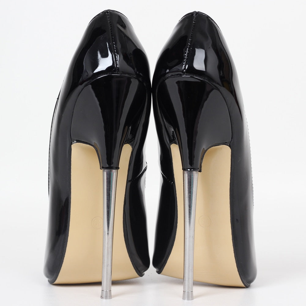 Aster Starr Peep Toe Pumps