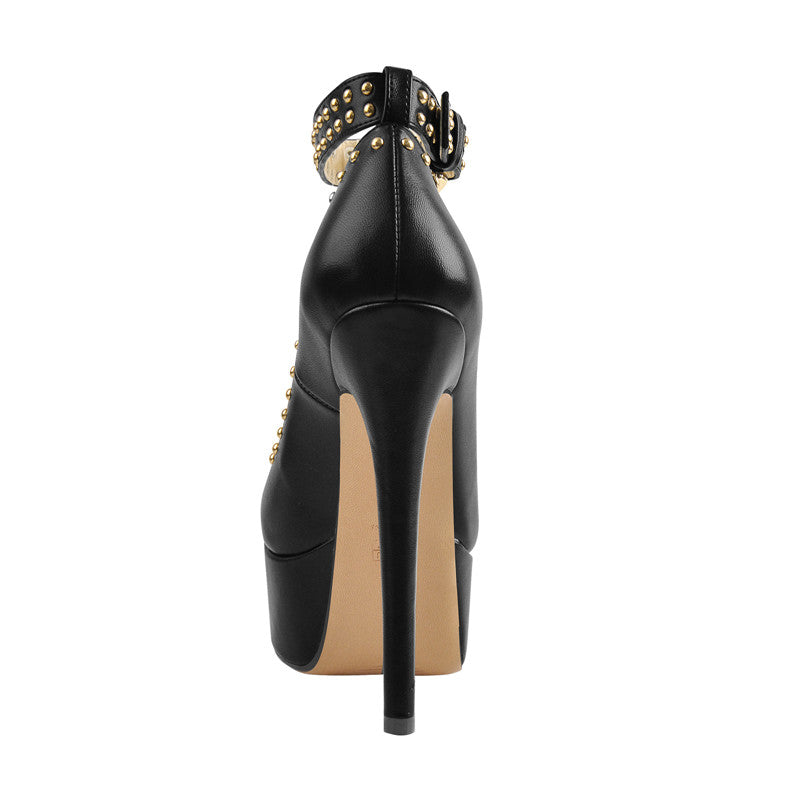 Eve Ville Mary Jane Pumps