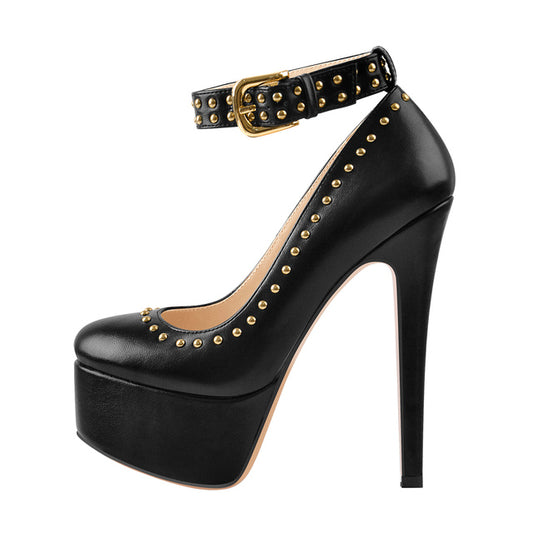 Eve Ville Mary Jane Pumps